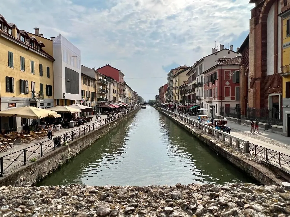 Beautiful View Navigli Apartment Milan 0*,  Italy