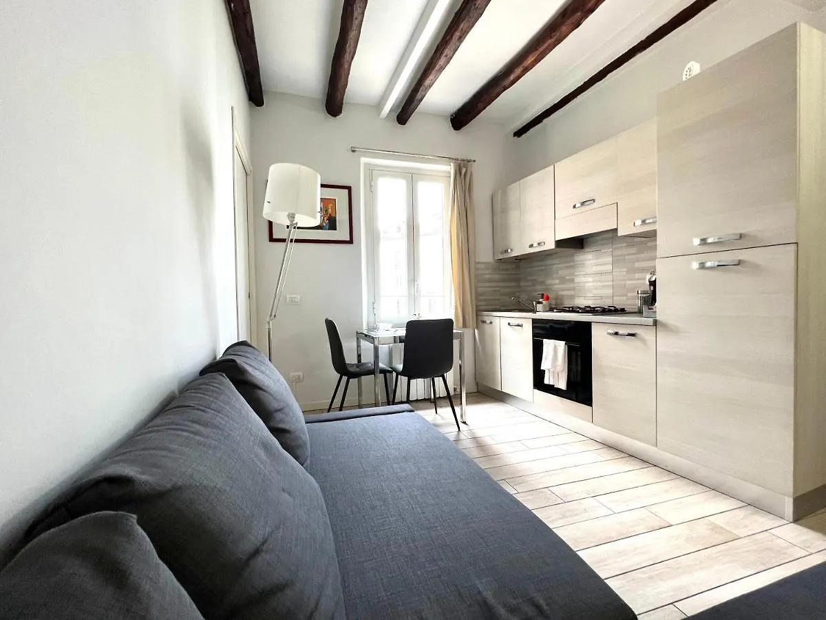 Beautiful View Navigli Apartment Milan 0*,