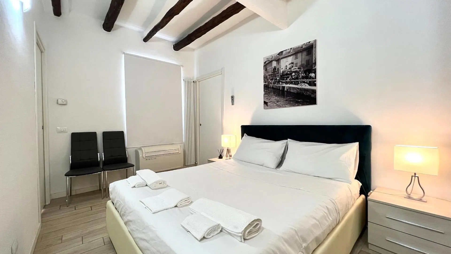 Beautiful View Navigli Apartment Milan